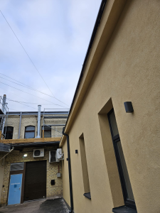 mājas fasādes siltināšana