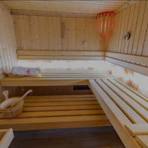 Gatavais mazēkas projekts moduļu māja pirts